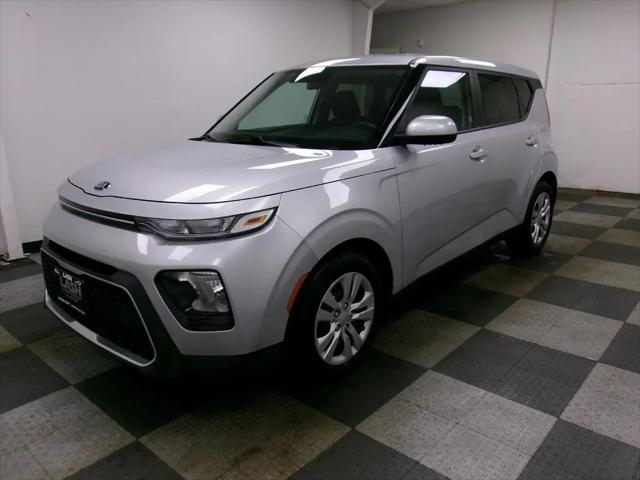 2020 Kia Soul LX for sale near Johnstown, OH