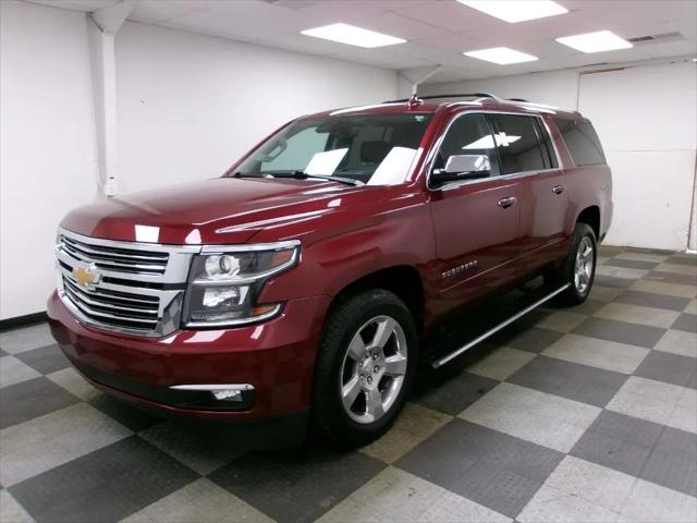 2020 Chevrolet Suburban 4WD Premier for sale in Johnstown, OH