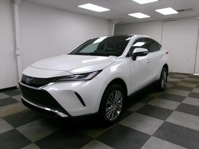 2024 Toyota Venza Limited for sale in Johnstown, OH