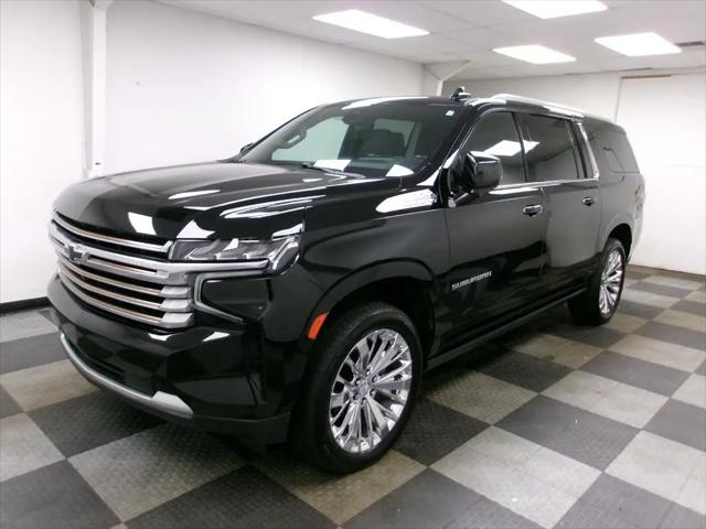 2021 Chevrolet Suburban for sale near Johnstown, OH