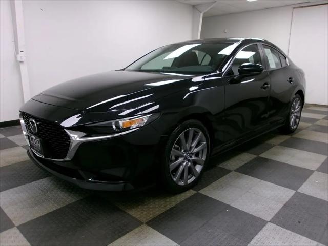 2024 Mazda Mazda3 2.5 S Preferred for sale in Johnstown, OH