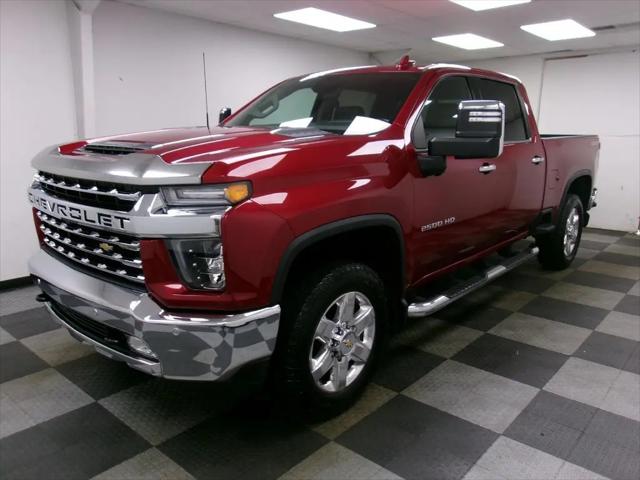 2021 Chevrolet Silverado 2500HD for sale near Johnstown, OH
