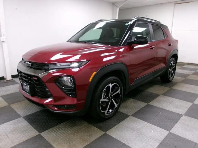 2022 Chevrolet TrailBlazer AWD RS for sale in Johnstown, OH
