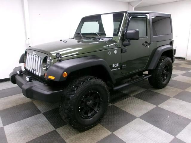 2007 Jeep Wrangler X for sale in Johnstown, OH