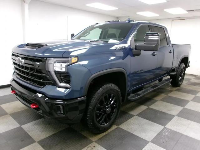 2026 Chevrolet Silverado 2500HD Crew Cab, Standard Bed, LTZ, 4WD for sale near Johnstown, OH