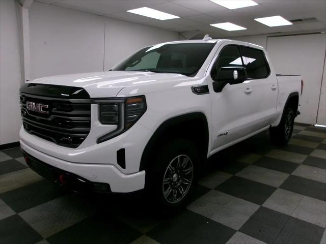 2025 GMC Sierra 1500 4WD Crew Cab Short Box AT4 for sale in Johnstown, OH