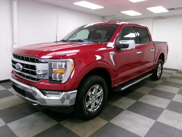 2023 Ford F-150 LARIAT for sale in Johnstown, OH