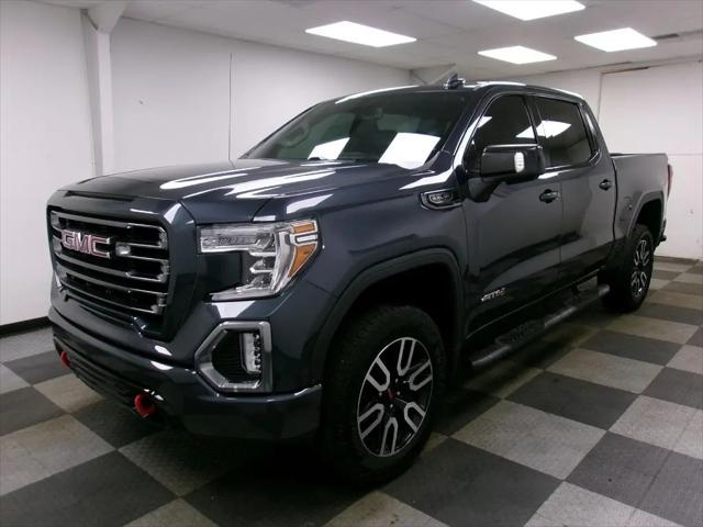 2021 GMC Sierra 1500 4WD Crew Cab Short Box AT4 for sale in Johnstown, OH