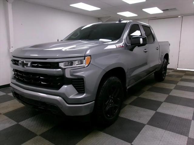 2025 Chevrolet Silverado 1500 4WD Crew Cab Short Bed RST for sale in Johnstown, OH