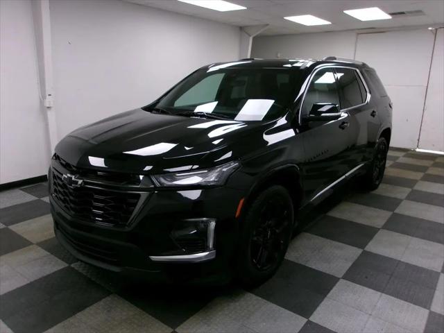 2023 Chevrolet Traverse AWD Premier for sale in Johnstown, OH