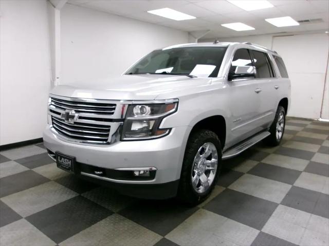 2015 Chevrolet Tahoe LTZ for sale near Johnstown, OH