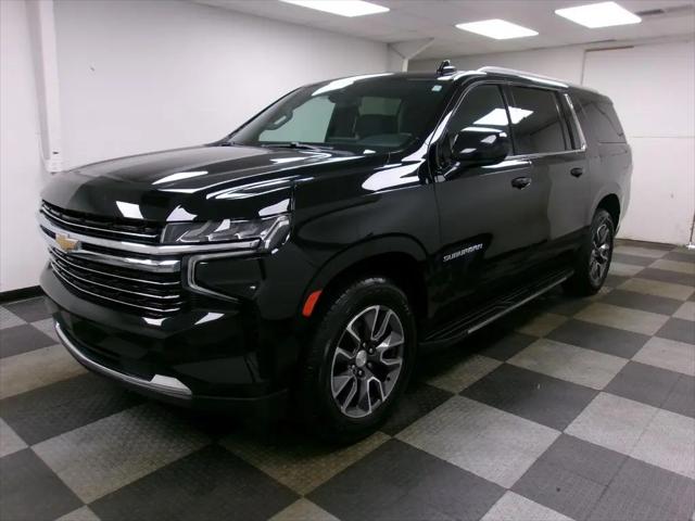 2021 Chevrolet Suburban for sale near Johnstown, OH