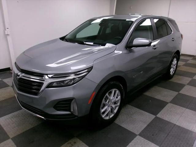 2024 Chevrolet Equinox FWD LT for sale in Johnstown, OH