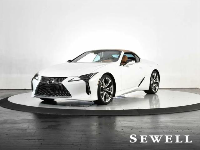 2021 Lexus LC 500 Base for sale in Dallas, TX
