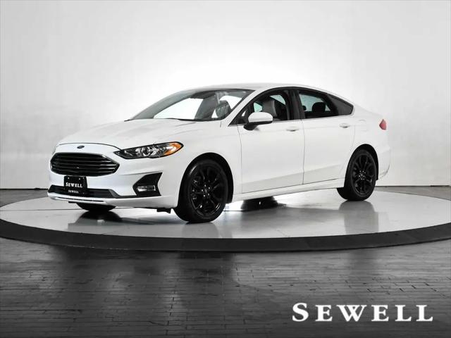 2020 Ford Fusion SE for sale in Dallas, TX