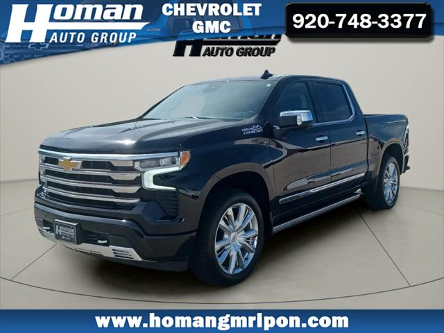 2022 Chevrolet Silverado 1500 4WD Crew Cab Short Bed High Country for sale in Ripon, WI