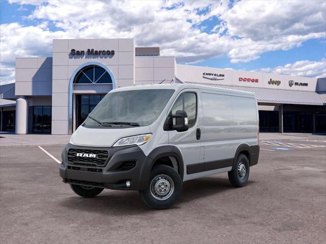 2026 RAM Ram ProMaster RAM PROMASTER 1500 TRADESMAN CARGO VAN LOW ROOF 118 WB