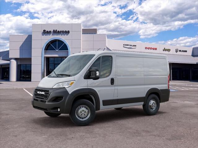 2026 RAM Ram ProMaster RAM PROMASTER 1500 TRADESMAN CARGO VAN LOW ROOF 118 WB