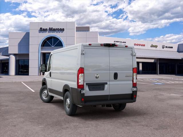 2026 RAM Ram ProMaster RAM PROMASTER 1500 TRADESMAN CARGO VAN LOW ROOF 118 WB