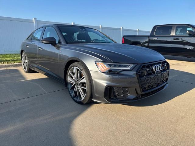 2025 Audi A6 Prestige 55 TFSI quattro S tronic for sale in Waukee, IA