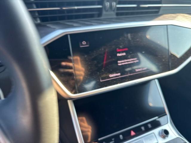2025 Audi A6 Prestige 55 TFSI quattro S tronic