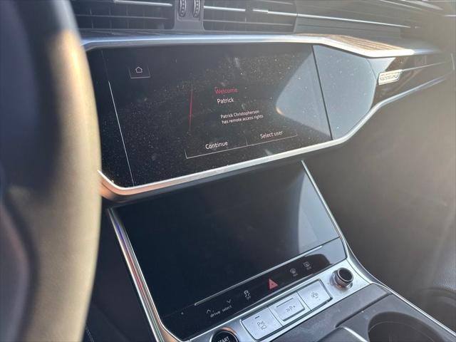 2025 Audi A6 Prestige 55 TFSI quattro S tronic