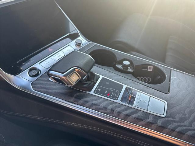 2025 Audi A6 Prestige 55 TFSI quattro S tronic