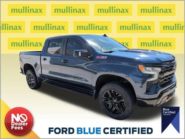 2022 Chevrolet Silverado 1500 4WD Crew Cab Short Bed LT Trail Boss for sale in Kissimmee, FL