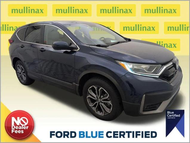 2020 Honda CR-V AWD EX-L for sale in Kissimmee, FL