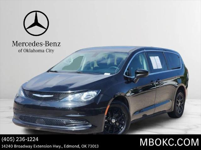 2022 Chrysler Voyager LX for sale in Oklahoma City, OK