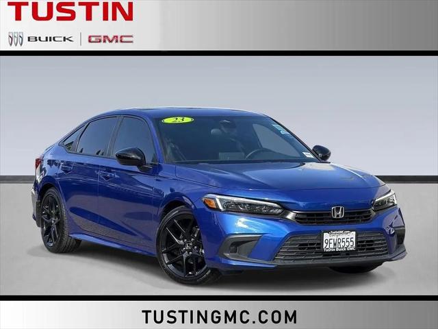 2023 Honda Civic Sport for sale in Tustin, CA
