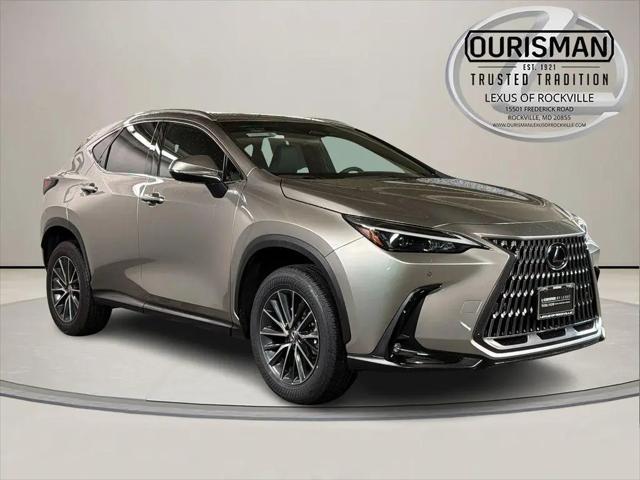 2024 Lexus NX 350h Premium for sale in Rockville, MD