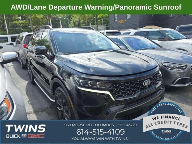 2021 Kia Sorento for sale near Columbus, OH