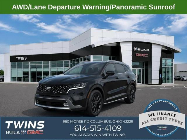 2021 Kia Sorento SX Prestige for sale near Columbus, OH