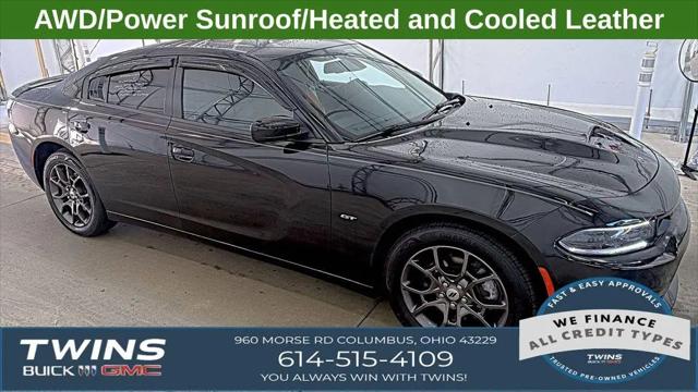 2018 Dodge Charger GT AWD for sale near Columbus, OH