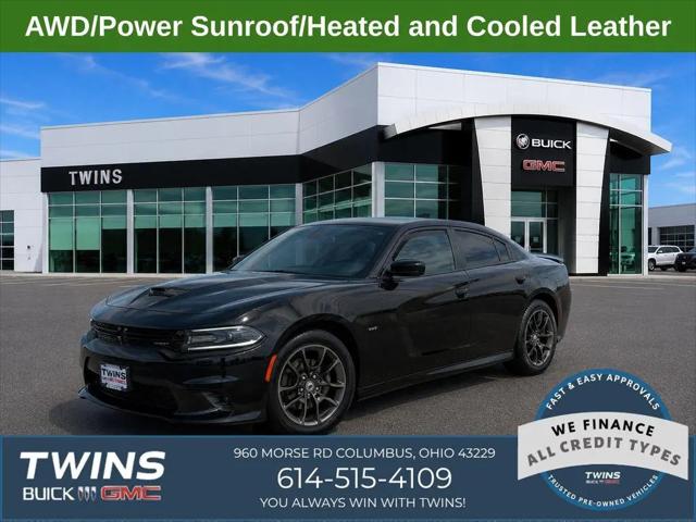 2018 Dodge Charger GT AWD for sale near Columbus, OH