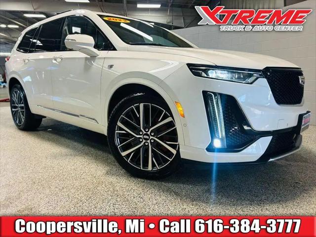 2022 Cadillac XT6 Sport for sale in Coopersville, MI