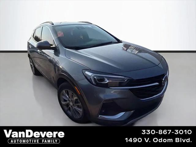 2020 Buick Encore GX FWD Essence for sale in Akron, OH