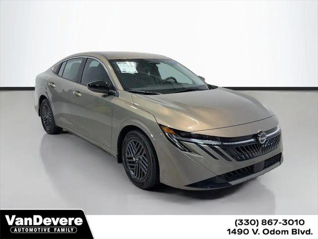 2026 Nissan Sentra SV for sale in Akron, OH