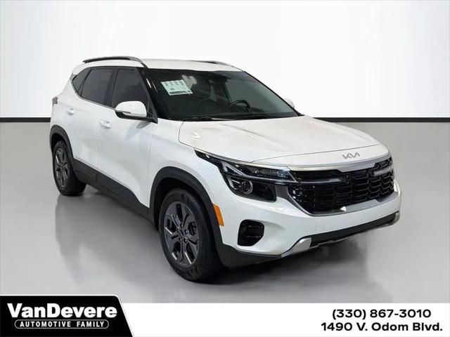 2024 Kia Seltos S for sale in Akron, OH
