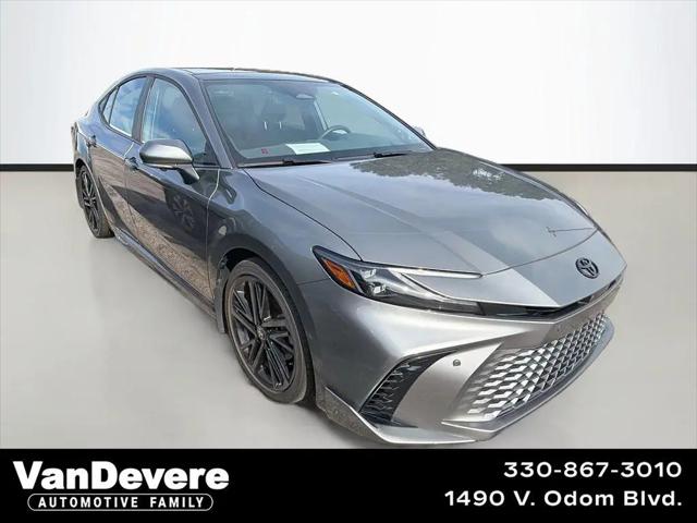 2025 Toyota Camry XSE for sale in Akron, OH