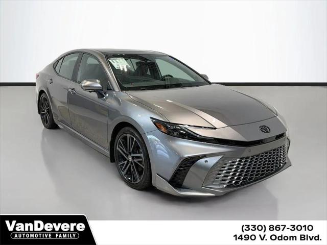 2025 Toyota Camry XSE for sale in Akron, OH