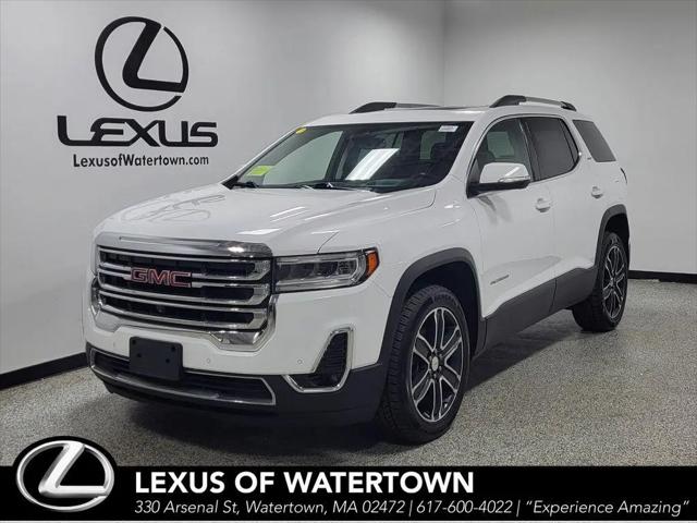 2022 GMC Acadia AWD SLT for sale in Watertown, MA