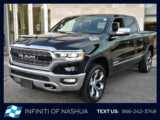 2023 Ram 1500 Limited Crew Cab 4x4 5'7" Box for sale in Nashua, NH