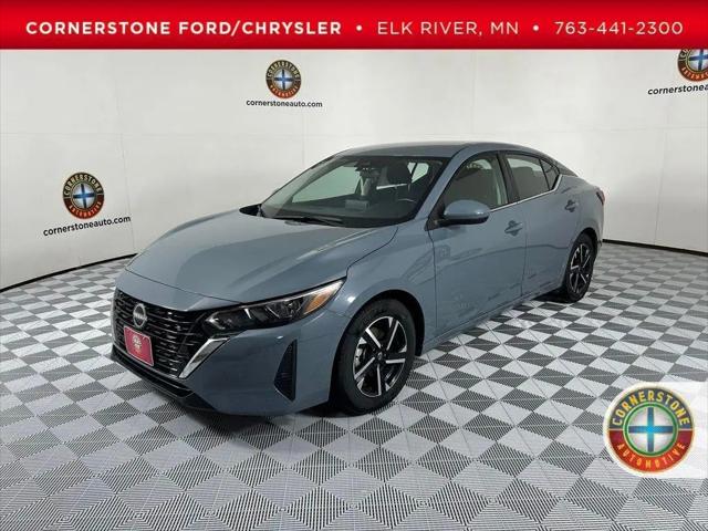 2025 Nissan Sentra SV for sale in Elk River, MN