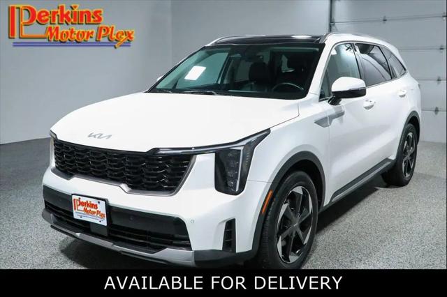 2025 Kia Sorento Hybrid EX for sale in Paducah, KY
