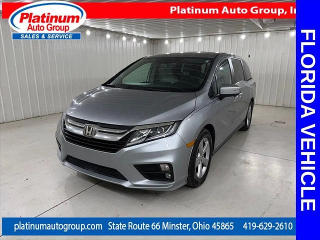 2019 Honda Odyssey EX-L for sale in Minster, OH