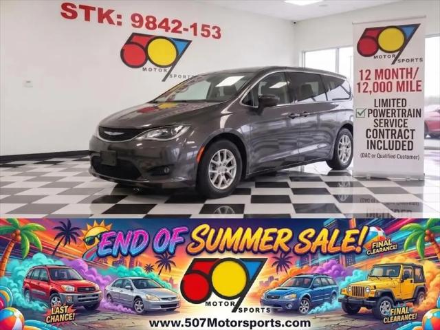 2022 Chrysler Voyager LX for sale in Roy, WA