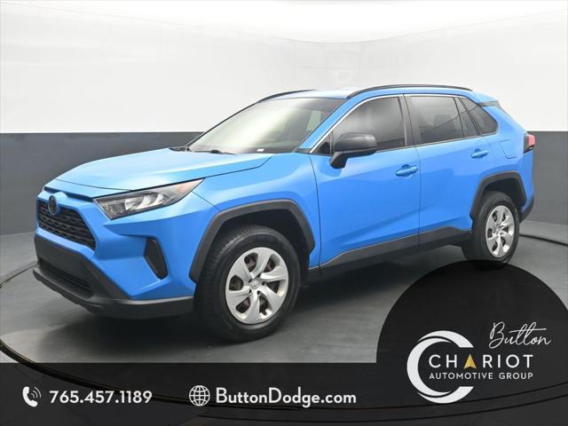 2019 Toyota RAV4 LE for sale in Kokomo, IN