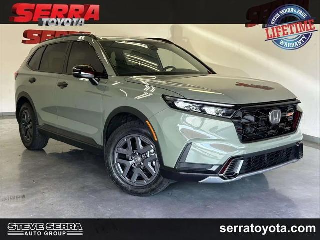 2026 Honda CR-V Hybrid AWD TrailSport for sale in Birmingham, AL